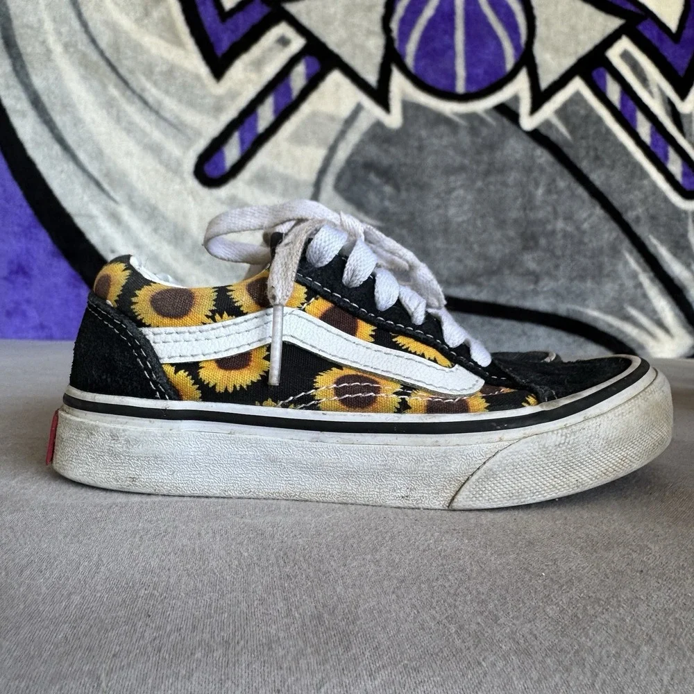 Size 11c - Vans 
